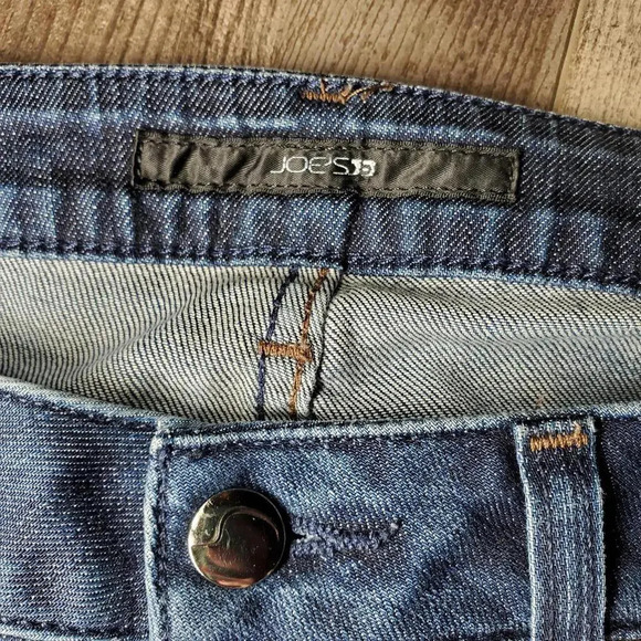 Joe's Jeans Size 28 Honey Curvy Bootcut Eames Wash Jeans - Picture 3 of 15